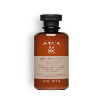 Apivita Champô Anticaspa Seca Apivita Champô Anticaspa Seca