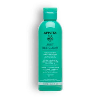Apivita Just Bee Clear Loção Purificante Apivita Just Bee Clear Loção Purificante