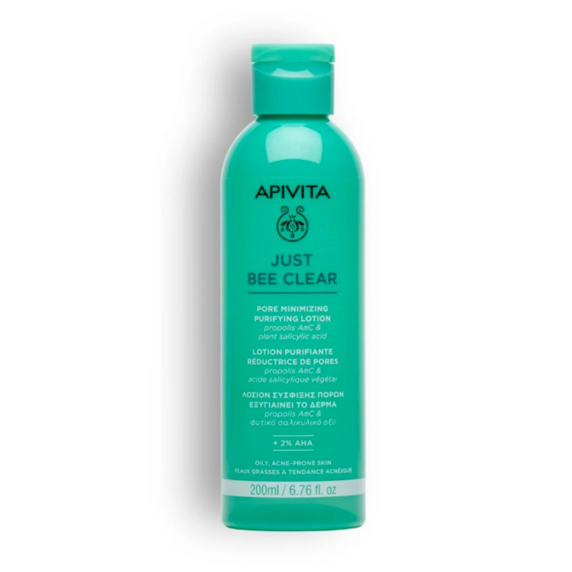 Apivita Just Bee Clear Lo��o Purificante
