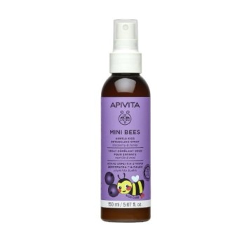 Apivita Mini Bees Spray Desembaraçante Crianças Apivita Mini Bees Spray Desembaraçante Crianças