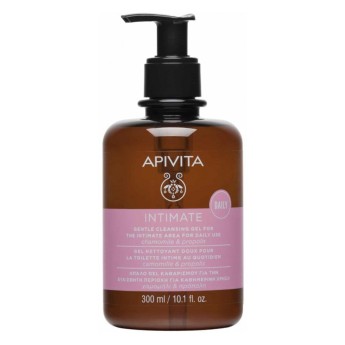 Apivita Intimate Gel Limpeza Diária Apivita Intimate Gel Limpeza Diária