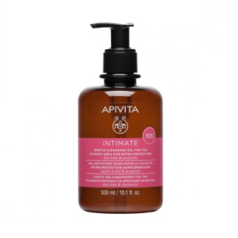 Apivita Intimate Gel Limpeza Proteção Extra Apivita Intimate Gel Limpeza Proteção Extra