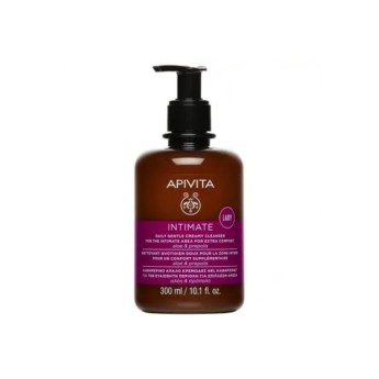 Apivita Intimate Creme Limpeza Suave Lady