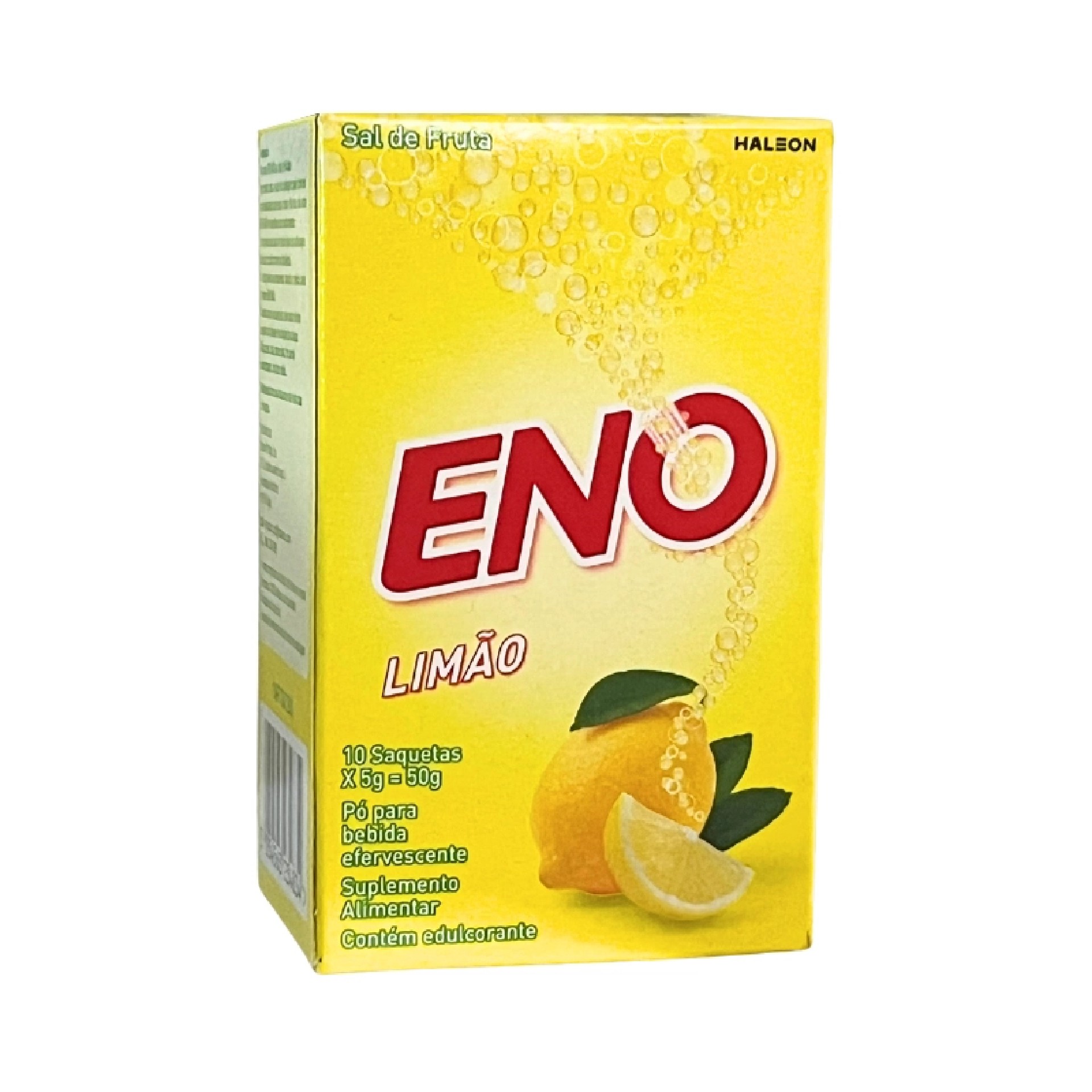 Eno Lim�o Saquetas