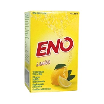 Eno Limão Saquetas Eno Limão Saquetas