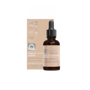 D'Aveia Ceutics Ferulic + C + E + 4 HA Sérum D'Aveia Ceutics Ferulic + C + E + 4 HA Sérum
