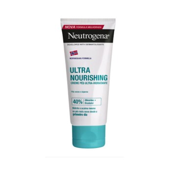 Neutrogena Pés Creme Ultra Hidratante Neutrogena Pés Creme Ultra Hidratante
