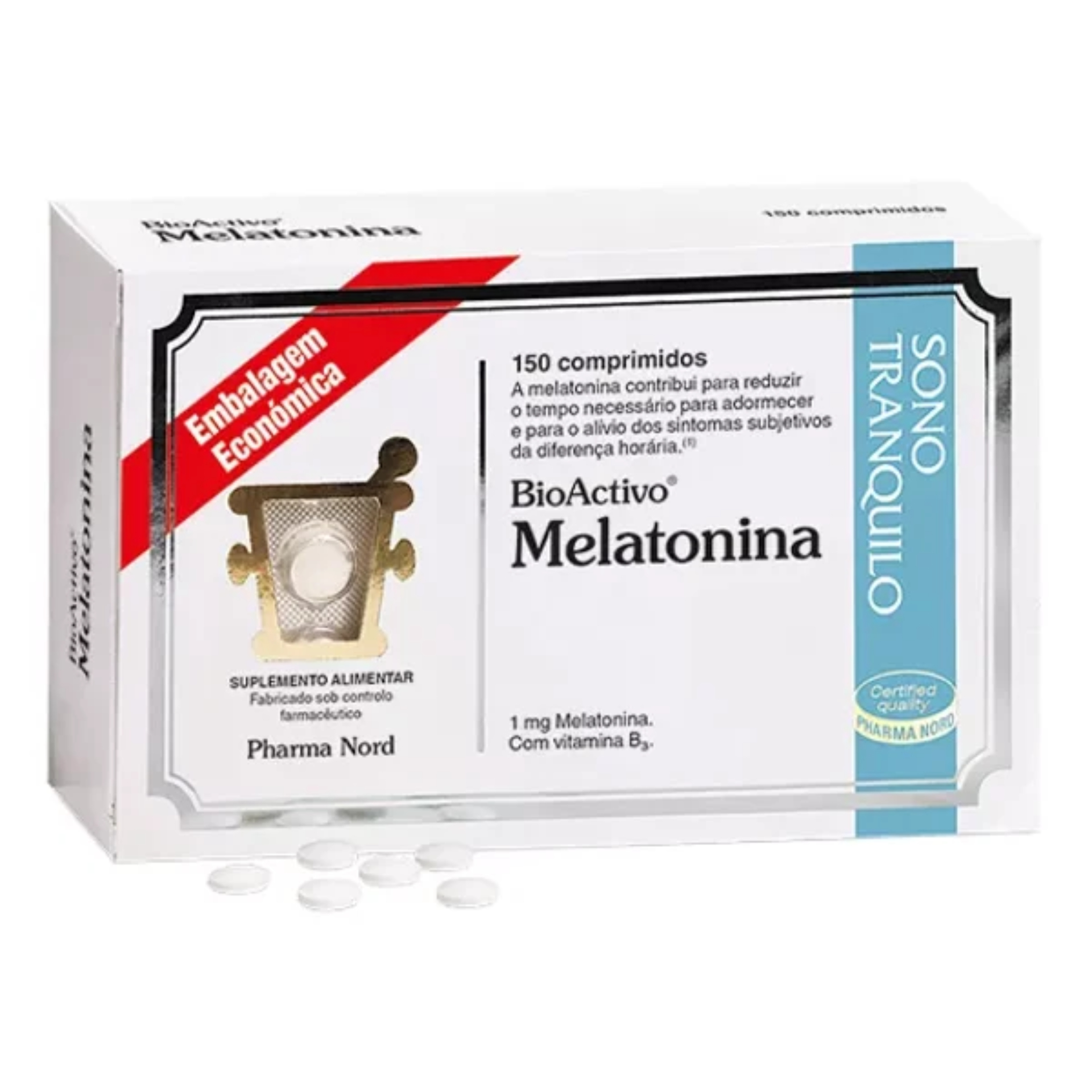 Bioactivo Melatonina