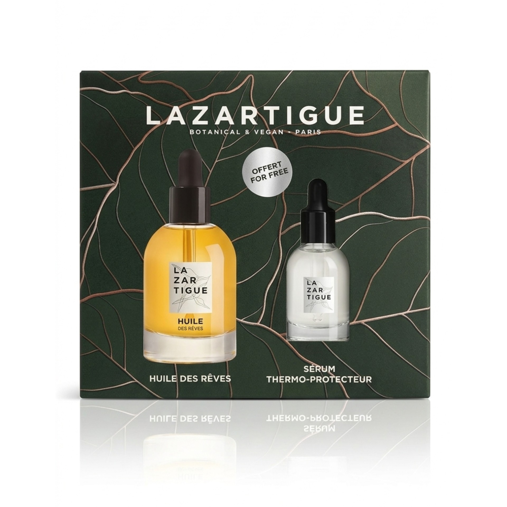 Lazartigue Huile Des R�ves + Mini S�rum