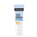 Neutrogena Ultra Sheer Creme Invis�vel Hidratante FPS 50