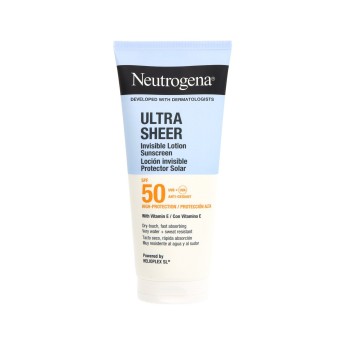 Neutrogena Ultra Sheer Lo��o Corpo FPS 50