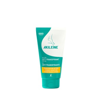 Akileine Gel Antitranspirante Akileine Gel Antitranspirante