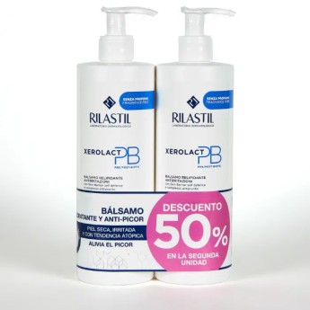 Rilastil Xerolact PB Bálsamo Duo Rilastil Xerolact PB Bálsamo Duo
