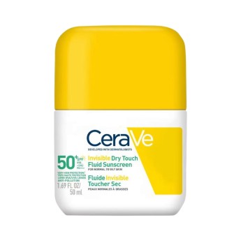 Cerave Sun Fluído Protetor Invisível Oil Control FPS 50 Cerave Sun Fluído Protetor Invisível Oil Control FPS 50