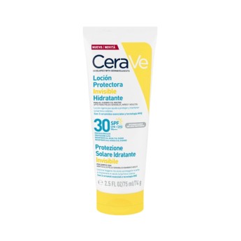 Cerave Sun Loção Protetora Invisível Hidratante FPS 30 Cerave Sun Loção Protetora Invisível Hidratante FPS 30