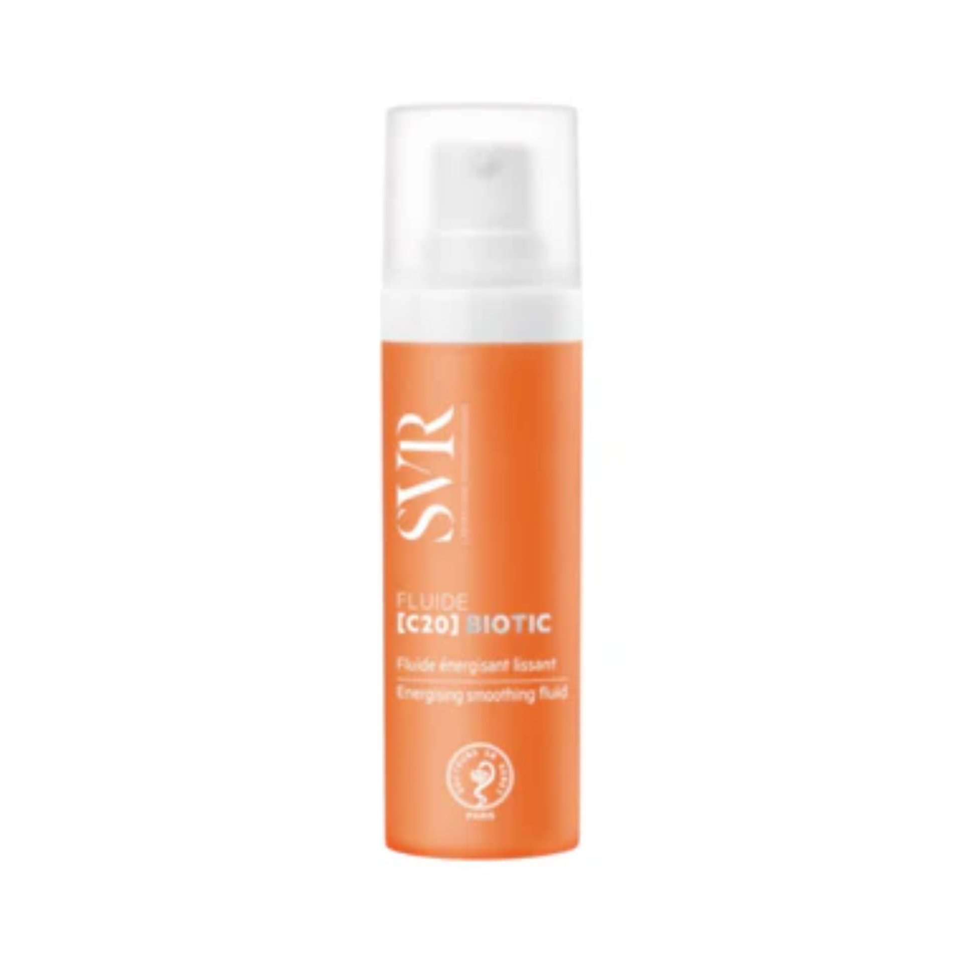 SVR [C20] Biotic Flu�do