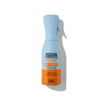 Isdin Fotoprotetor Body Lotion Wet Skin FPS50 Isdin Fotoprotetor Body Lotion Wet Skin FPS50