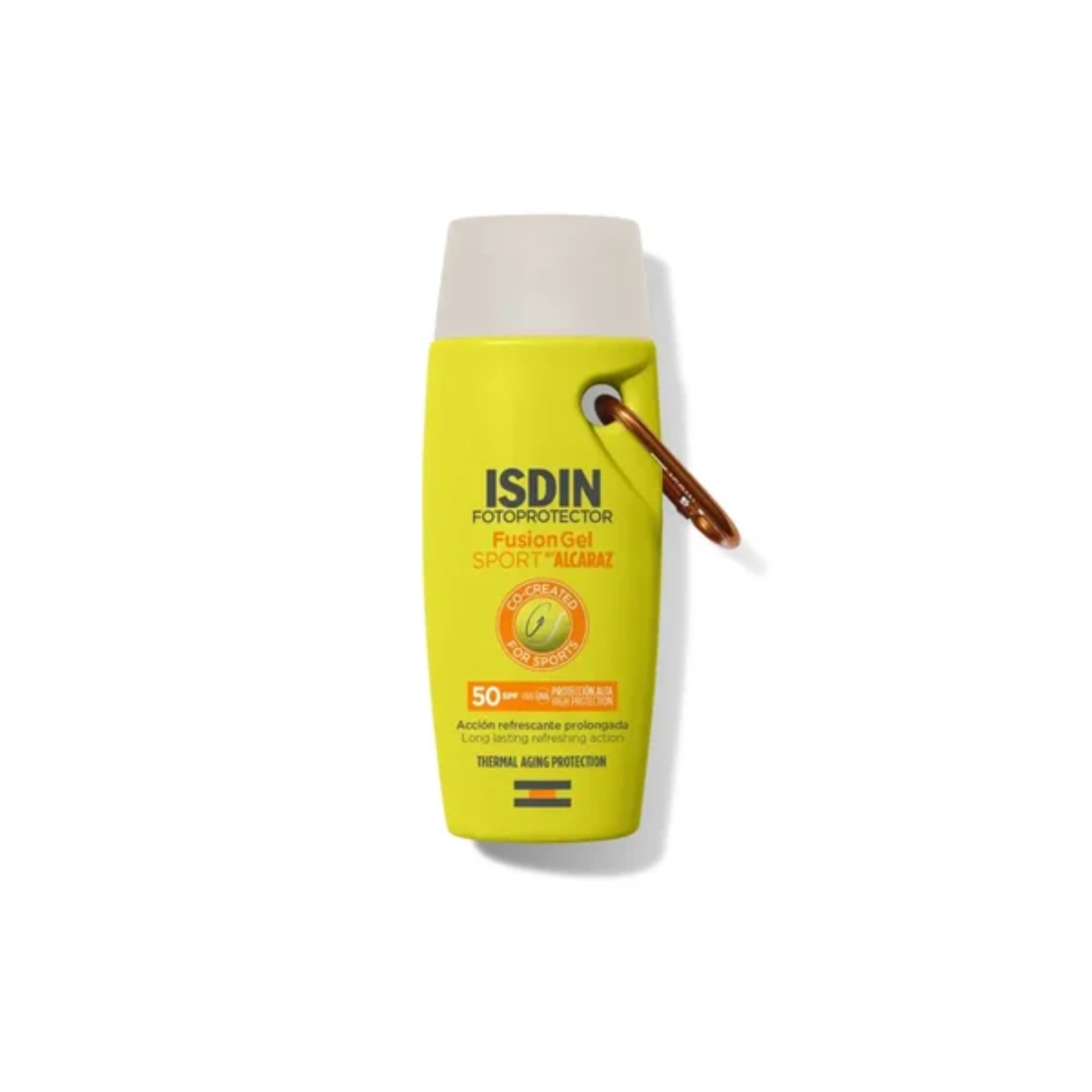 ISDIN Fotoprotector Fusion Gel Sport Alcaraz FPS50