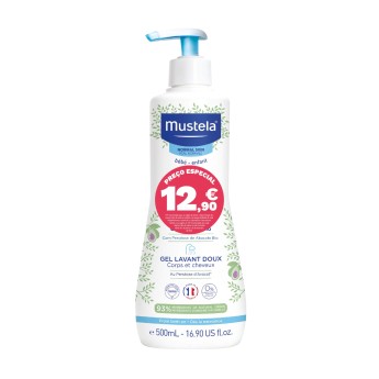 Mustela Bebé Gel Lavante Preço Especial Mustela Bebé Gel Lavante Preço Especial