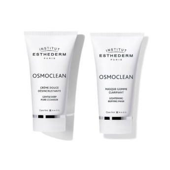 Esthederm Osmoclean DUO Creme Suave + Máscara Esfoliante Esthederm Osmoclean DUO Creme Suave + Máscara Esfoliante