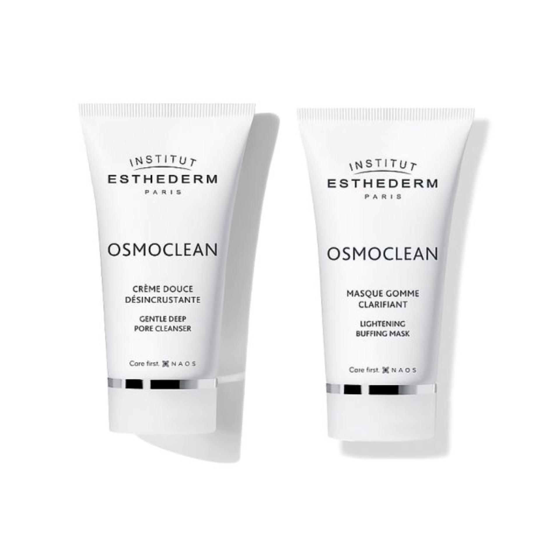 Esthederm Osmoclean DUO Creme Suave + M�scara Esfoliante