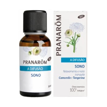 Pranarôm Synergie Aceite Difusión Sueño Bio Pranarôm Synergie Aceite Difusión Sueño Bio