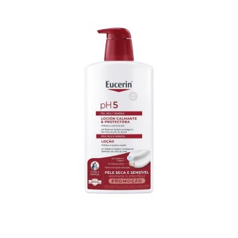 Eucerin Ph5 Loção Hidratante 1L Eucerin Ph5 Loção Hidratante 1L
