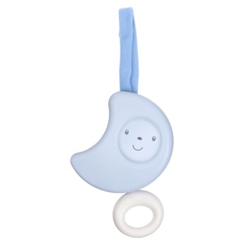 Chicco Lua Musical Azul Chicco Lua Musical Azul