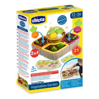 Chicco Horta dos Legumes Chicco Horta dos Legumes