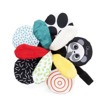 Chicco Flor Preto & Branco Chicco Flor Preto & Branco