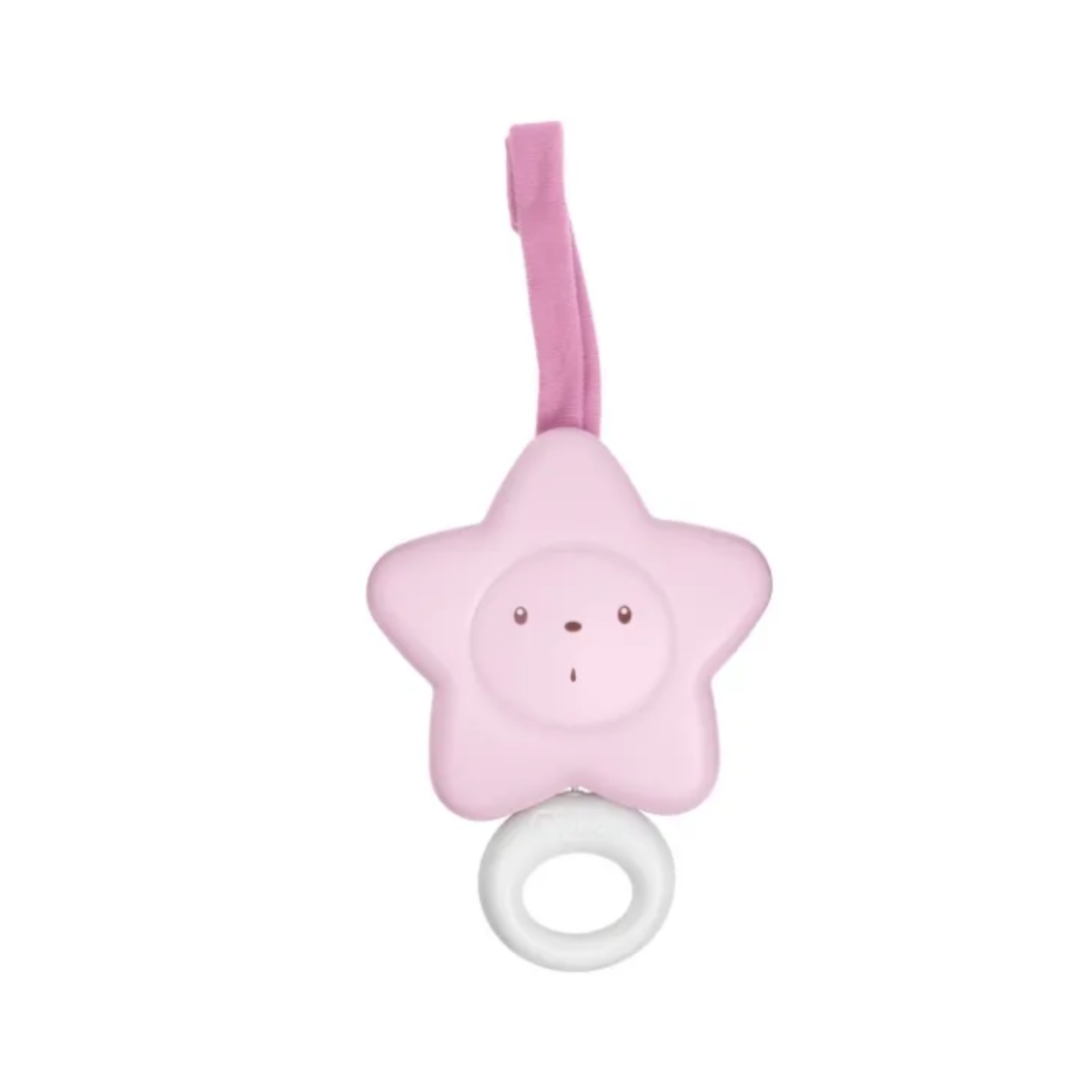 Chicco Estrela Musical Rosa