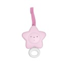 Chicco Estrela Musical Rosa