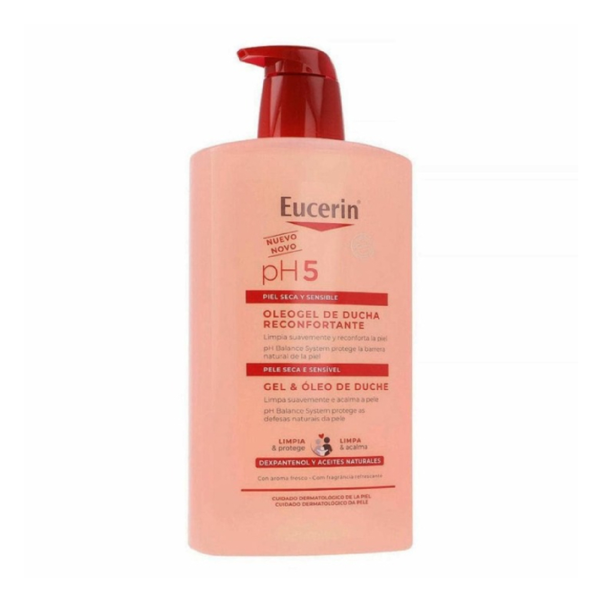 Eucerin pH5 Gel e �leo Duche Pre�o Especial