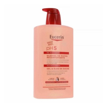 Eucerin pH5 Gel e Óleo Duche Preço Especial Eucerin pH5 Gel e Óleo Duche Preço Especial