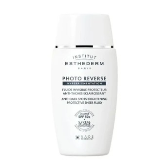 Esthederm Solaire Photo Reverse Fluído Invisível Esthederm Solaire Photo Reverse Fluído Invisível
