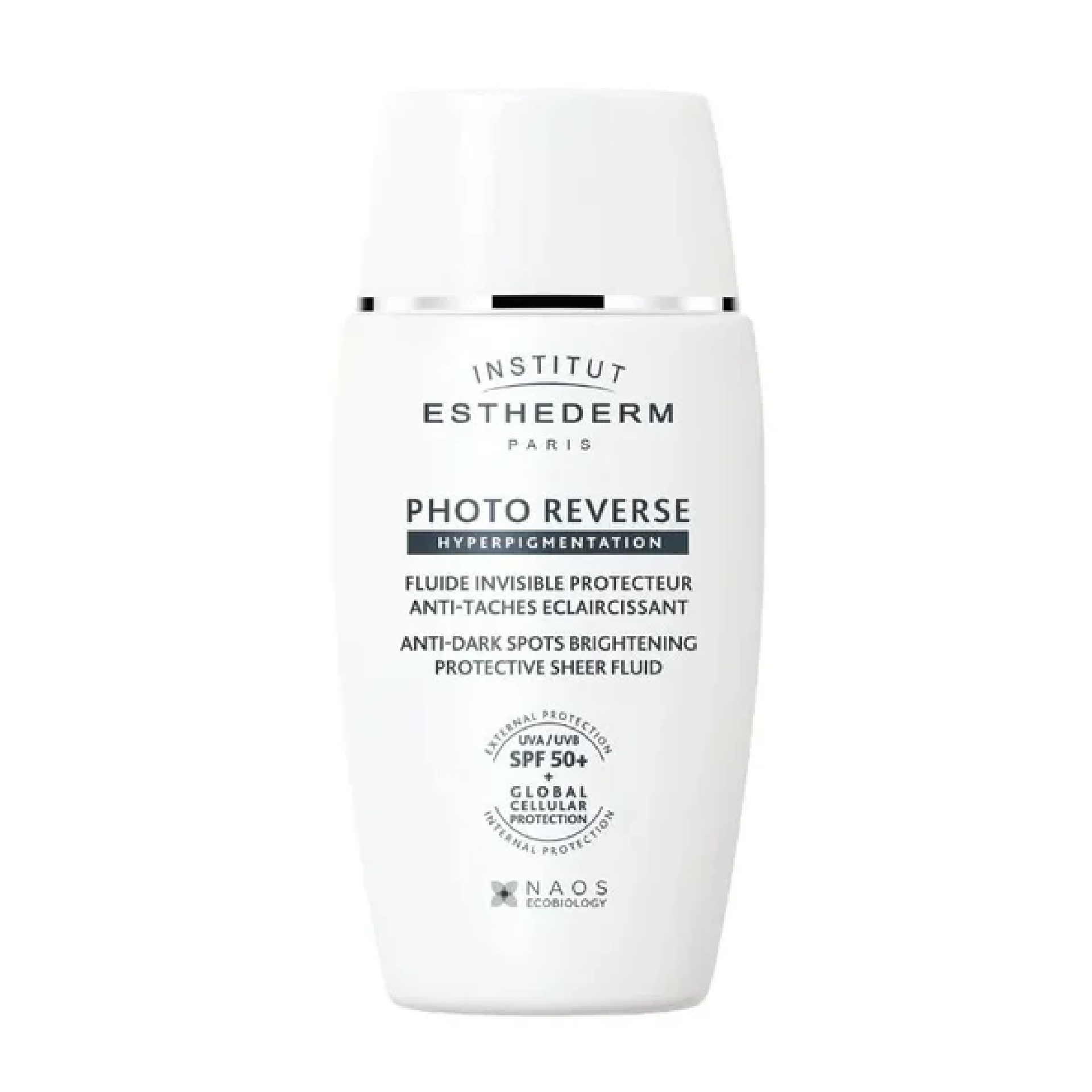Esthederm Solaire Photo Reverse Flu�do Invis�vel