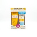 Bioderma Photoderm Leite Ultra FPS 50+ + Pediatrics Leite FPS 50+