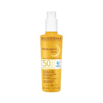 Bioderma Photoderm Spray FPS 50+ Bioderma Photoderm Spray FPS 50+