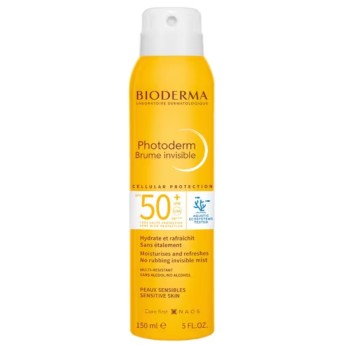 Bioderma Photoderm Bruma Invisível FPS50+ Bioderma Photoderm Bruma Invisível FPS50+