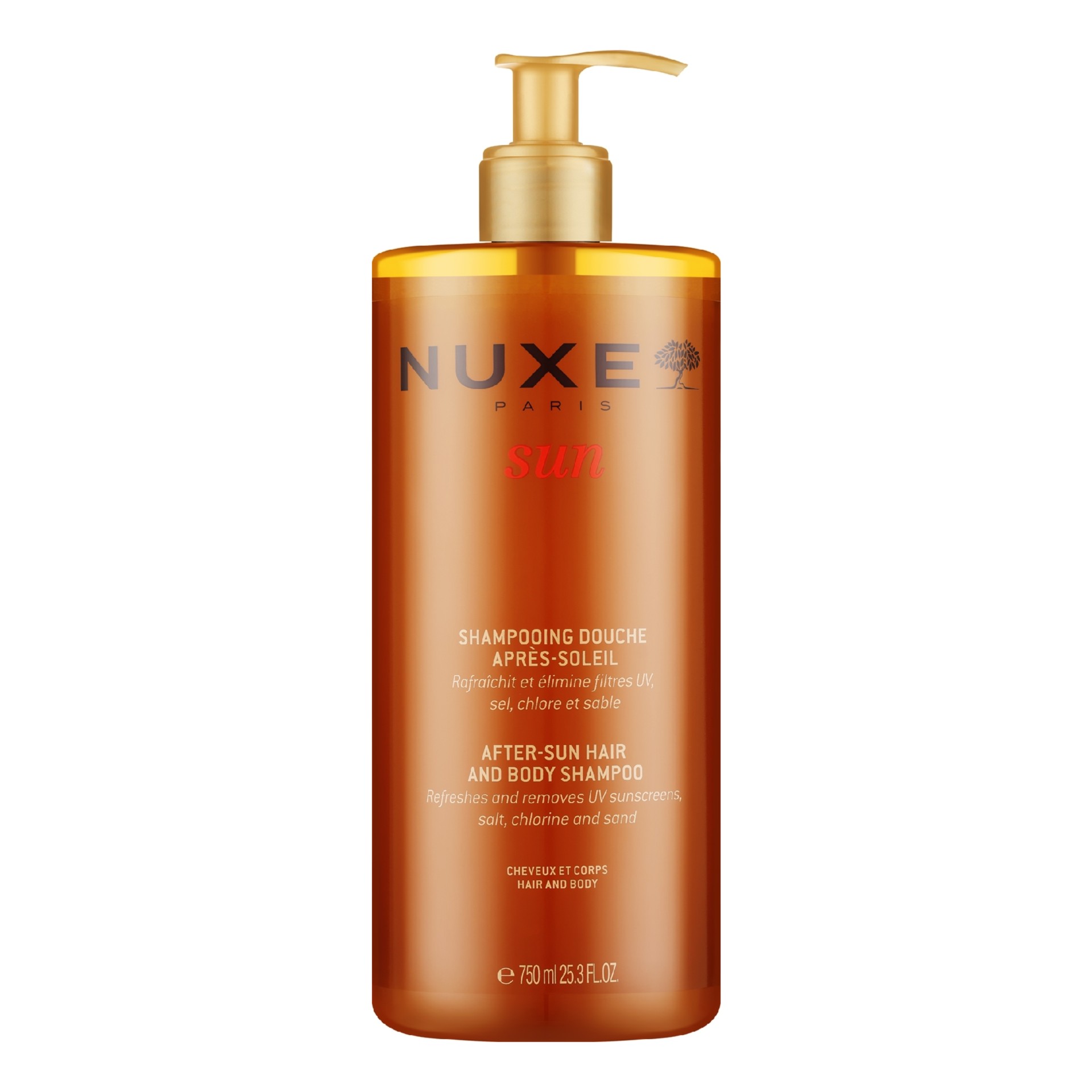 Nuxe Sun Champ� e Gel Duche