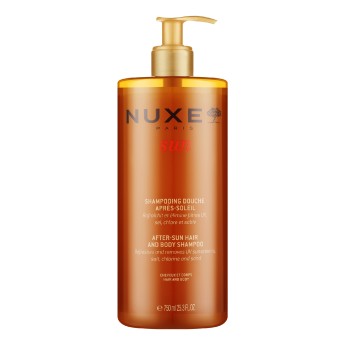 Nuxe Sun Champô e Gel Duche Nuxe Sun Champô e Gel Duche