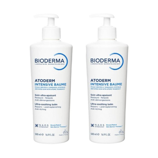 Bioderma Atoderm Intensive Baume Duo Pre�o Especial