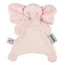 Nattou - FanFan Mini Doudou Elefante 