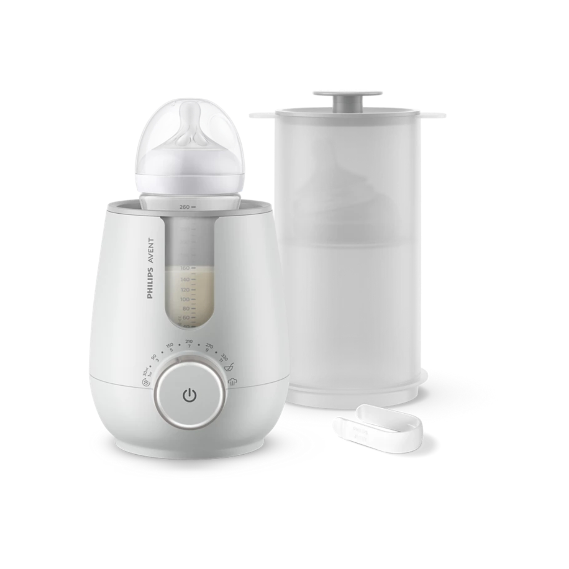 Philips Avent Aquecedor e Esterilizador 2 em 1
