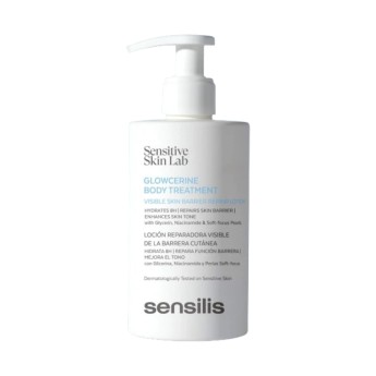 Sensilis Glowcerine Loção Sensilis Glowcerine Loção