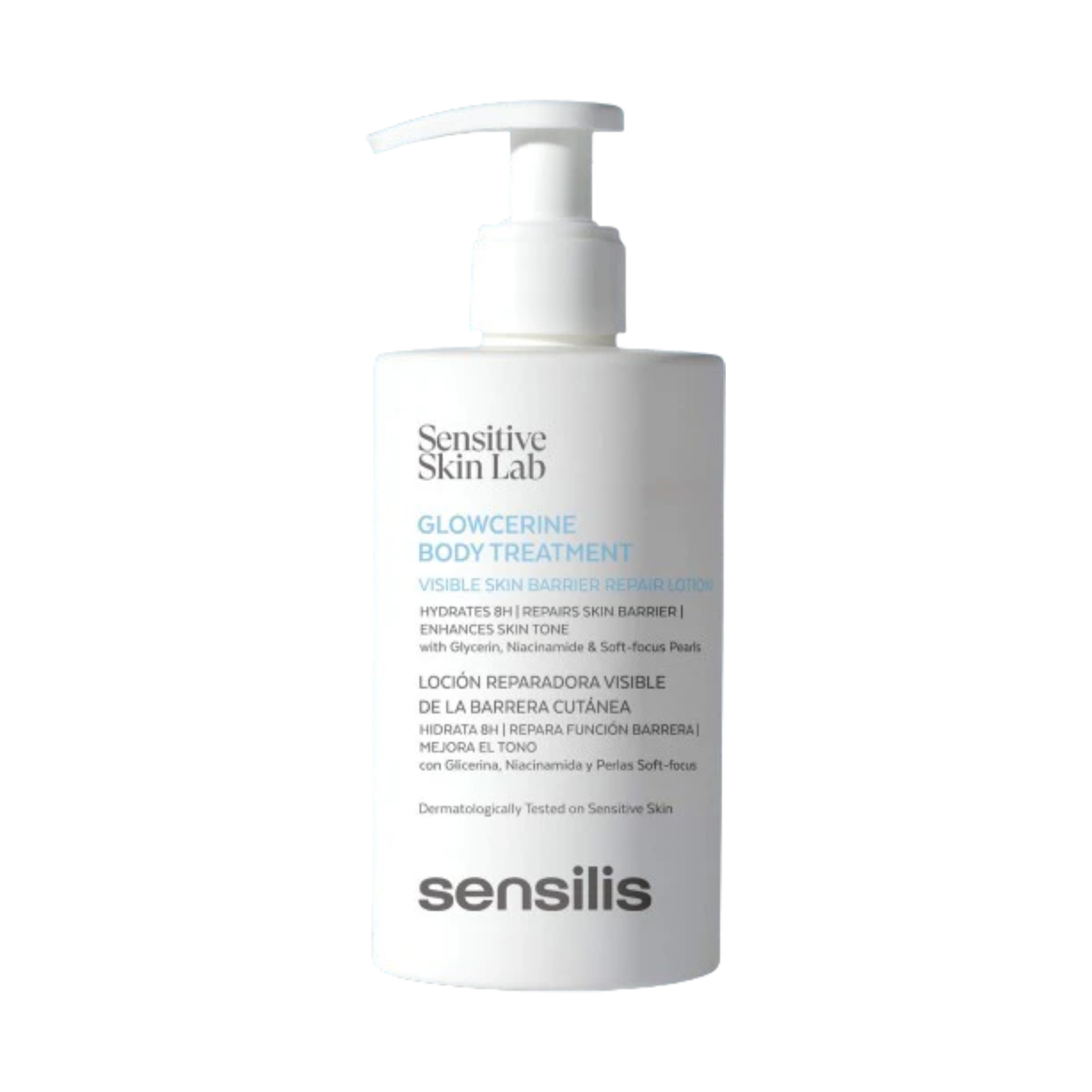 Sensilis Glowcerine Lo��o
