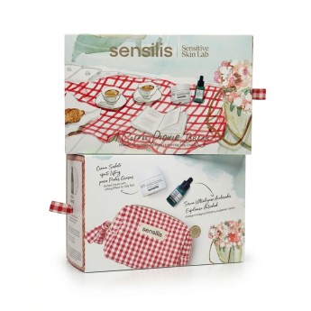 Sensilis Peptide [AR] Creme Sorbet + Drops Prep4+ + BOLSA Pack