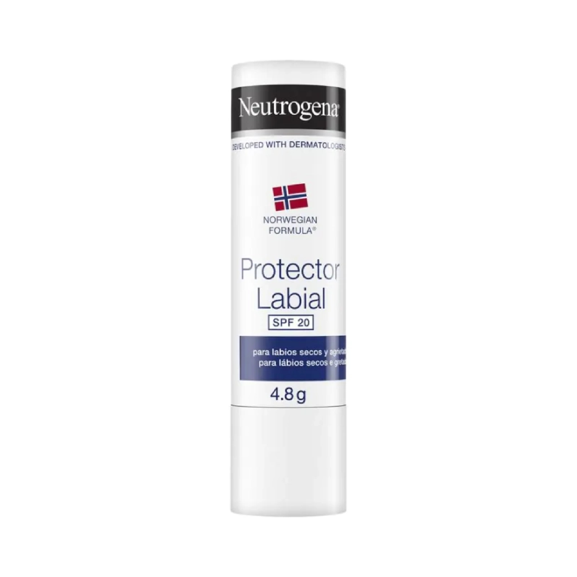 Neutrogena Stick Labial FPS 20