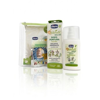 Chicco Anti-Mosquito Pack Viagem