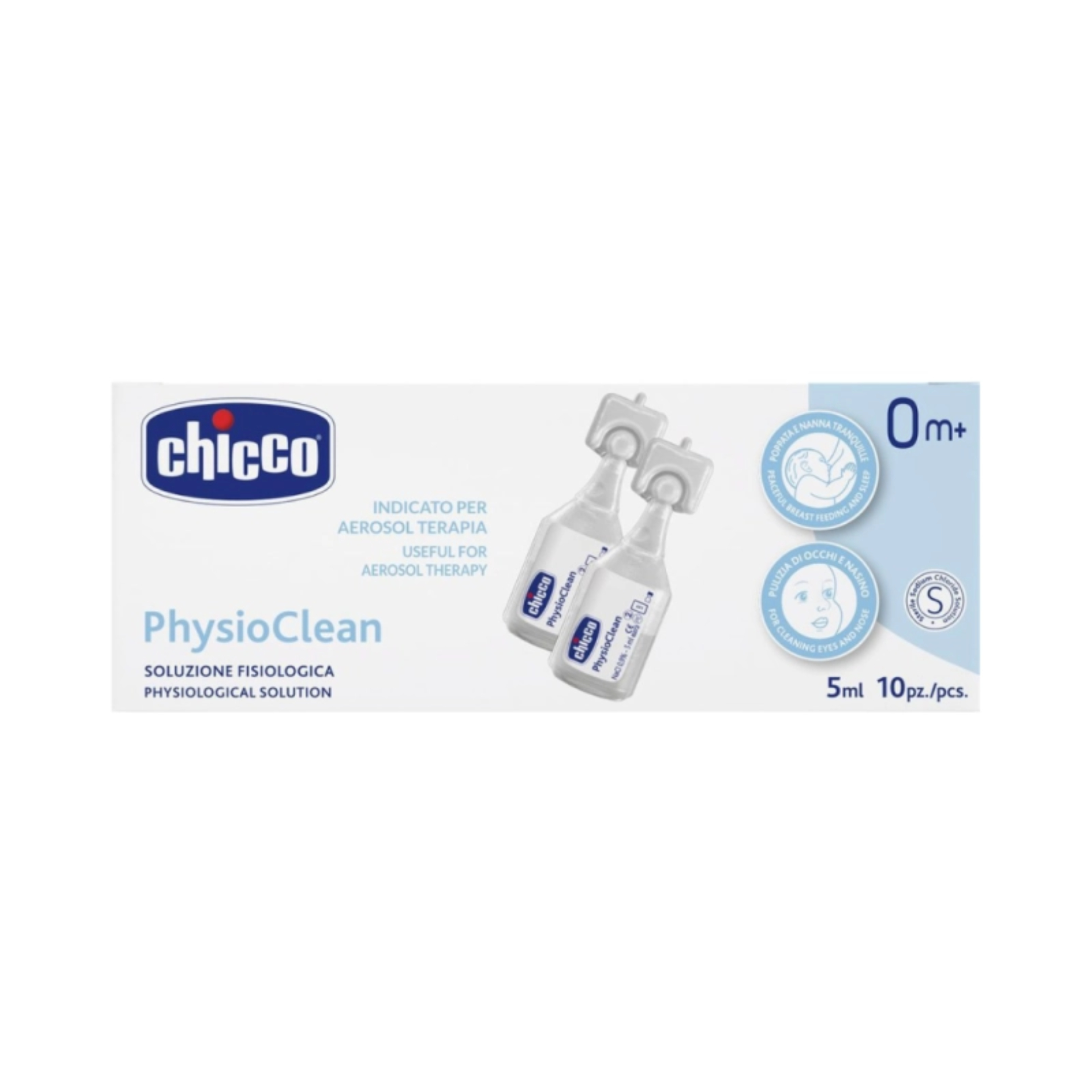 Chicco Solu��o Physioclean
